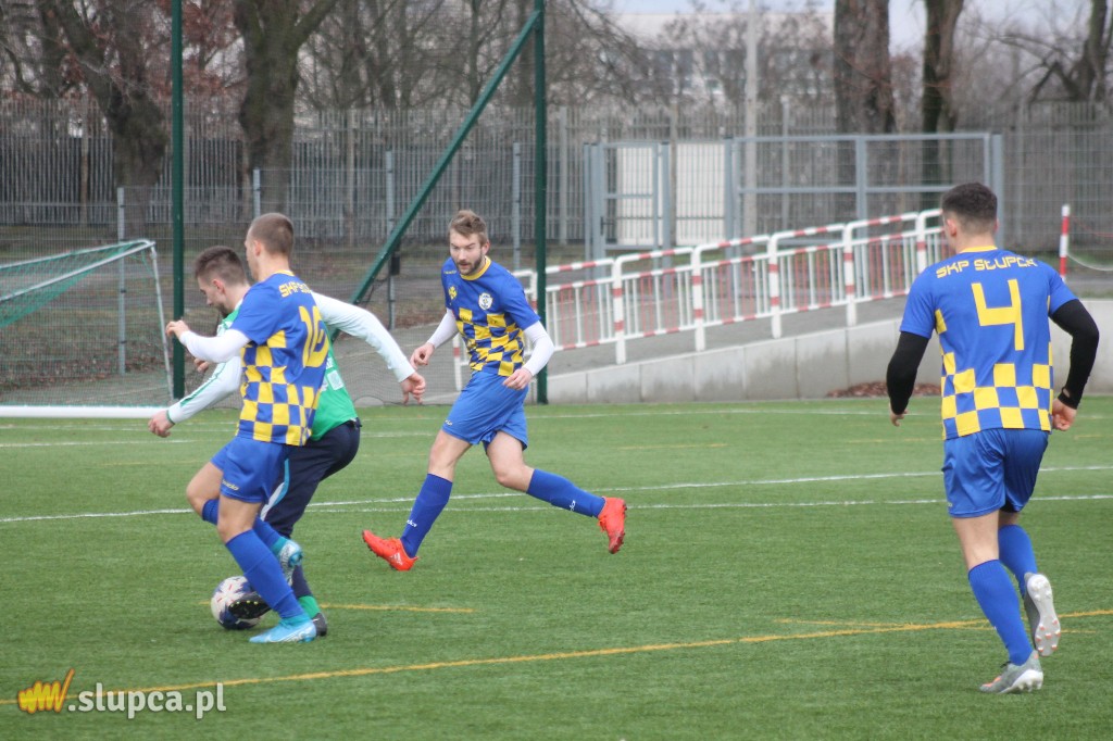 SKP po drugim springu. Obronione dwa karne