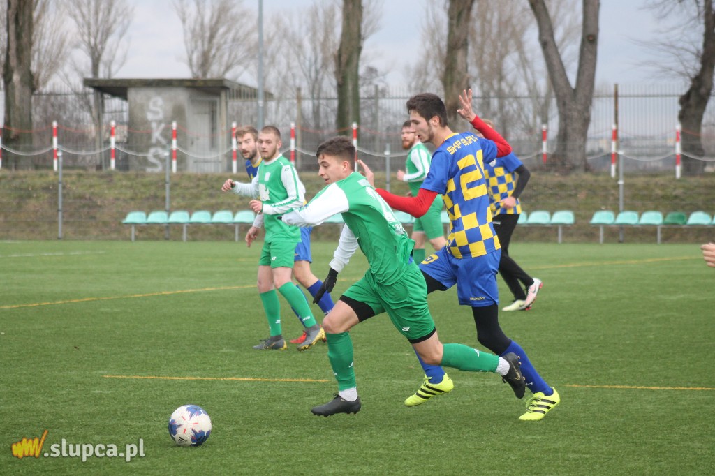 SKP po drugim springu. Obronione dwa karne