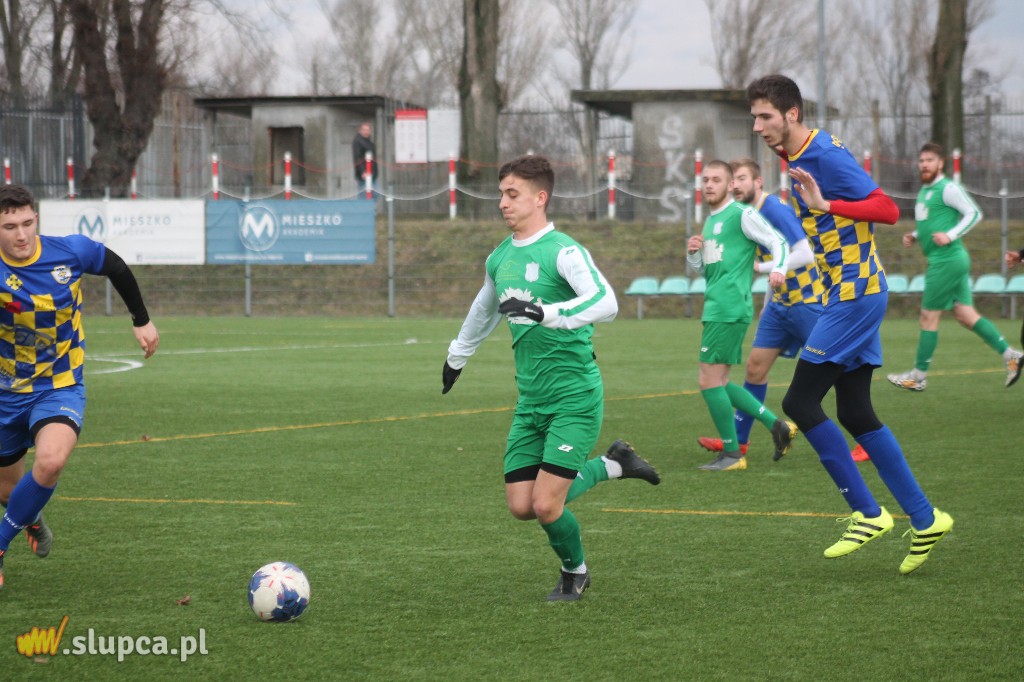 SKP po drugim springu. Obronione dwa karne