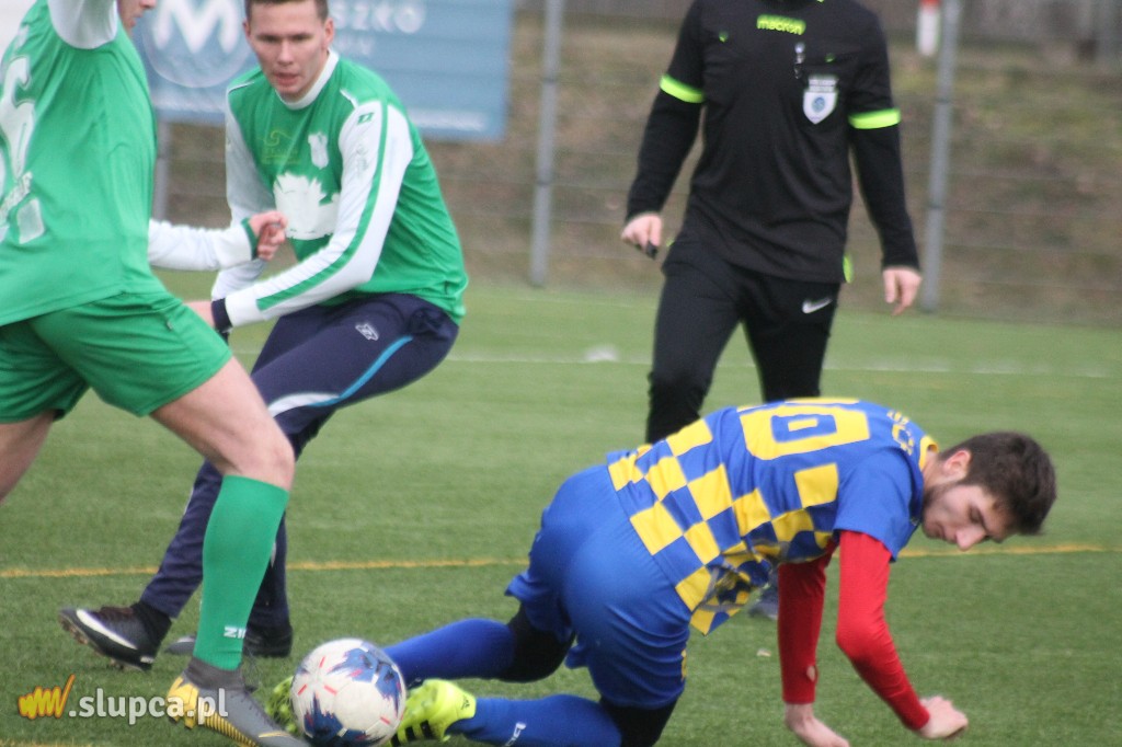 SKP po drugim springu. Obronione dwa karne