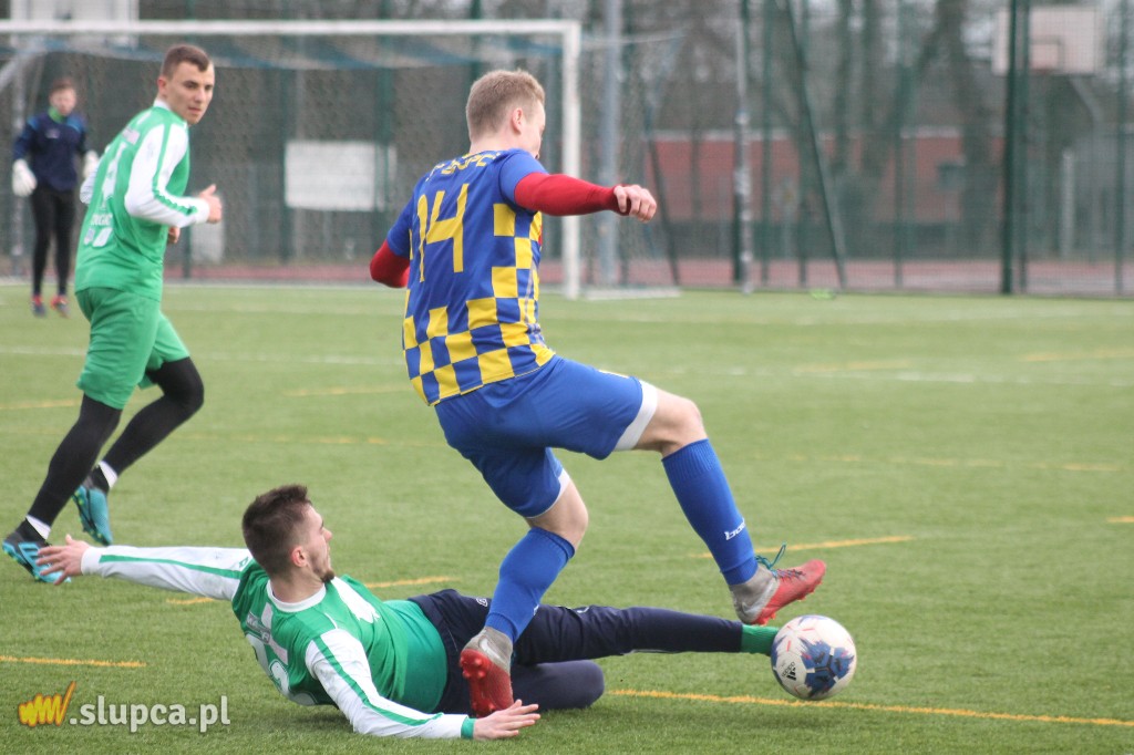 SKP po drugim springu. Obronione dwa karne