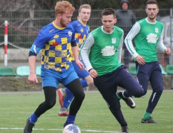 SKP zagra z Gołuchowem, Polanin z Czarnymi