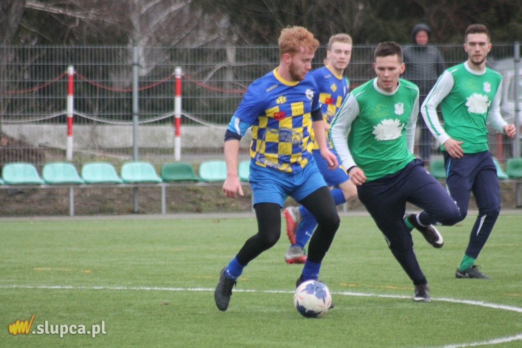 SKP po drugim springu. Obronione dwa karne