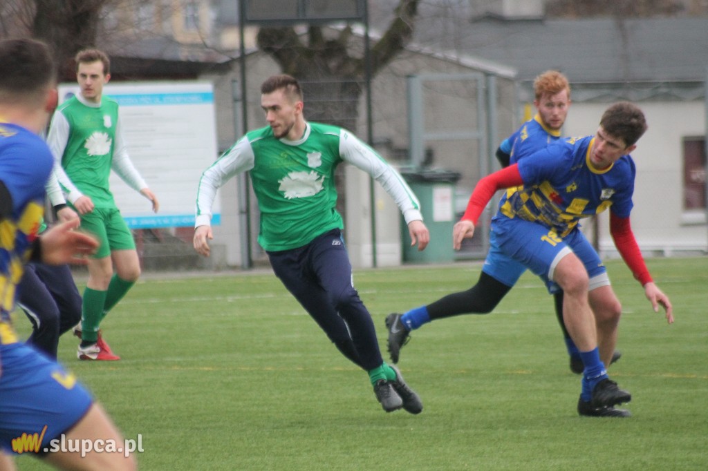 SKP po drugim springu. Obronione dwa karne