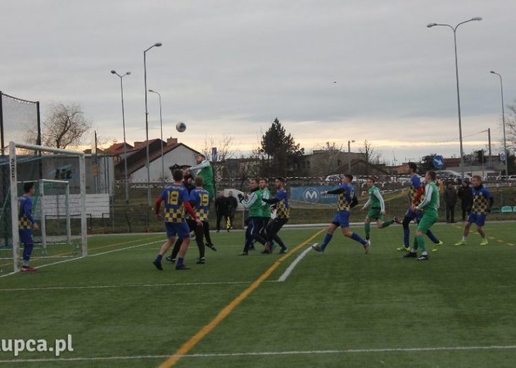 Piąty sparing seniorów SKP Słupca