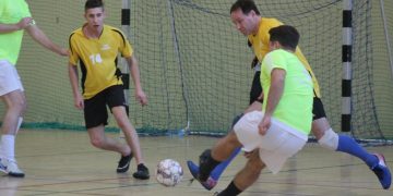 Dream Team pauzował, Bertus znowu liderem