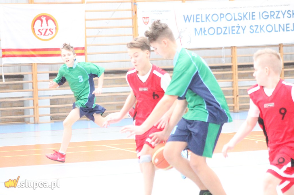 Sześć drużyn walczy o koszykarski tytuł Mistrzów Powiatu