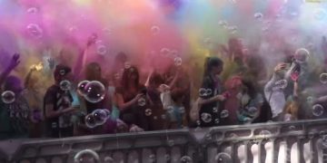 Będzie kolejne święto kolorów. Znamy datę