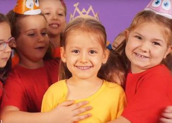 Przedszkolaki w teledysku. Zobacz, jak wypadli