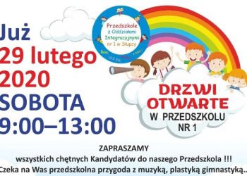 Przedszkole zaprasza na Drzwi Otwarte