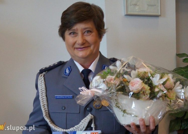 Detektyw Grażynka na emeryturze