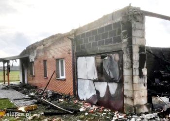 Pomoc po pożarze. „Nie chcemy pieniędzy, ale…”