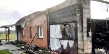 Pomoc po pożarze. „Nie chcemy pieniędzy, ale…”