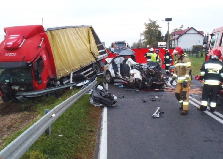 Tragedia 21-latka. Dlaczego zginął?