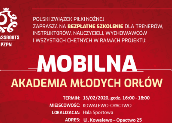 Mobilna akademia zawita do Kowalewa