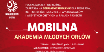 Mobilna akademia zawita do Kowalewa