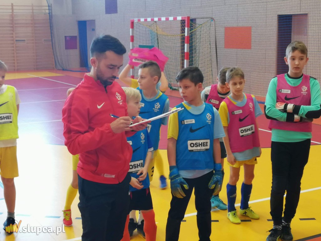 Mobilna Akademia Młodych Orłów gościła w Kowalewie