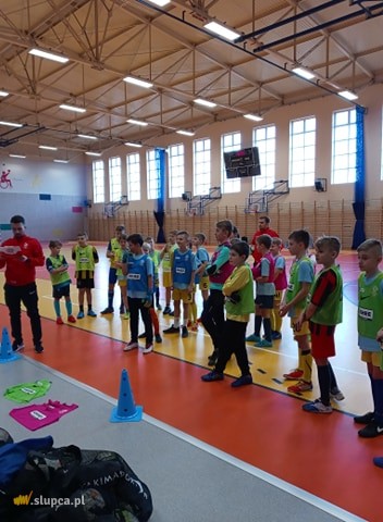 Mobilna Akademia Młodych Orłów gościła w Kowalewie