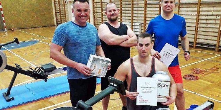 Rywalizacja prawdziwych twardzieli