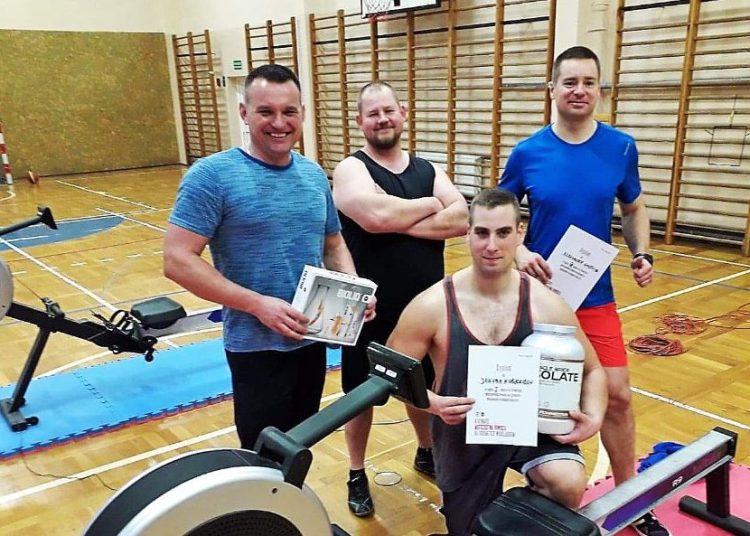 Rywalizacja prawdziwych twardzieli