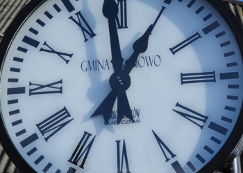 Orchowski Big Ben nie działa