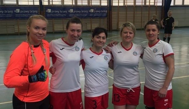 Międzynarodowe zmagania Agnieszki