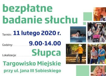 Zapraszają na bezpłatne badanie słuchu