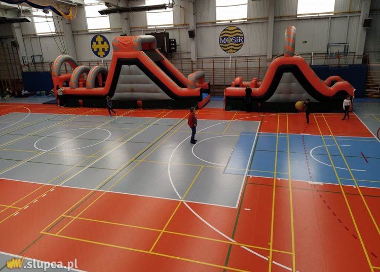 MOSiR zaprasza na dmuchańce