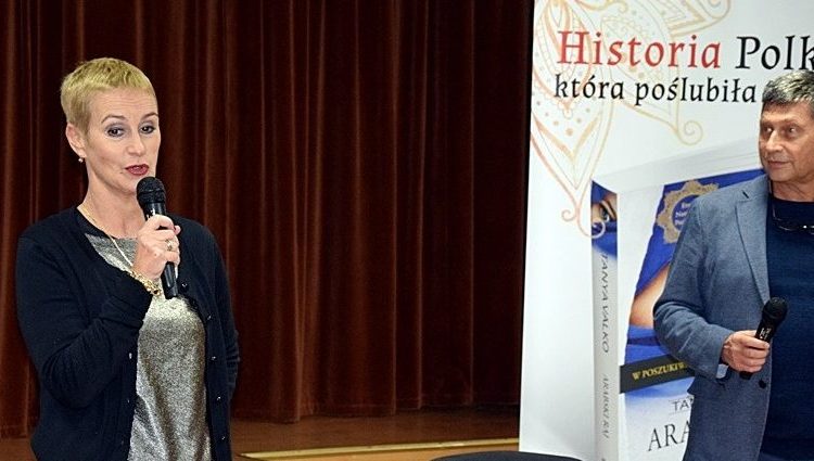 Tanya Valko gościła w Strzałkowie