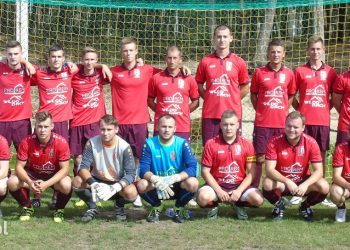 Rezerwy Pogoni rywalem Hetmana