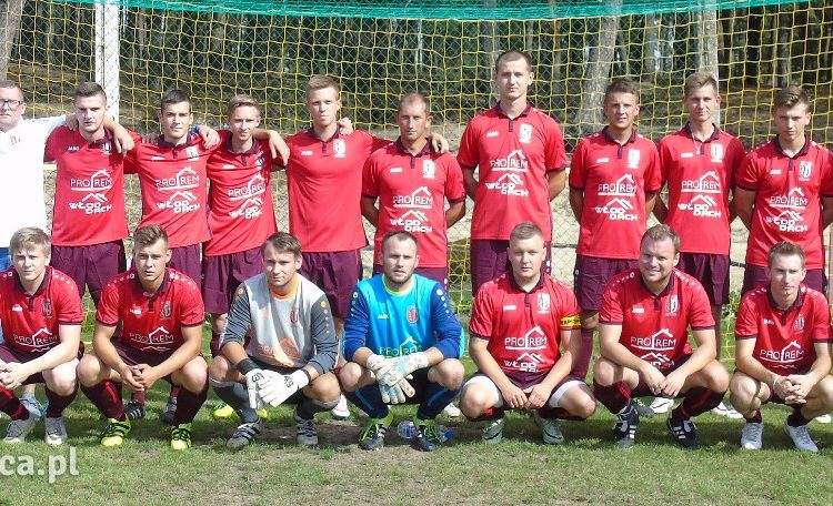 Rezerwy Pogoni rywalem Hetmana