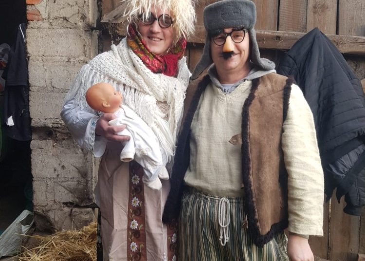 Ostatki w Młodojewie