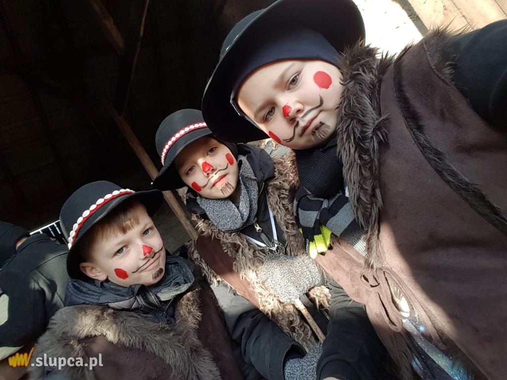 Ostatki w Młodojewie