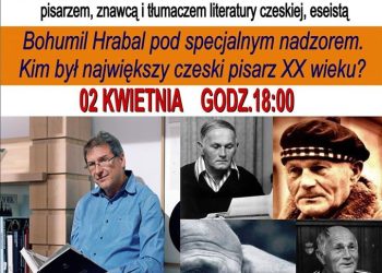 Spotkanie z Aleksandrem Kaczorowskim