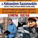 Spotkanie z Aleksandrem Kaczorowskim