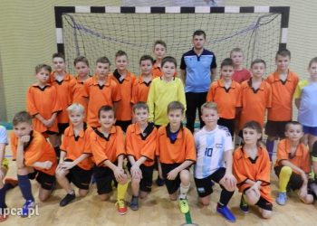 Ostatni trening w hali