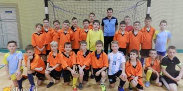 Ostatni trening w hali