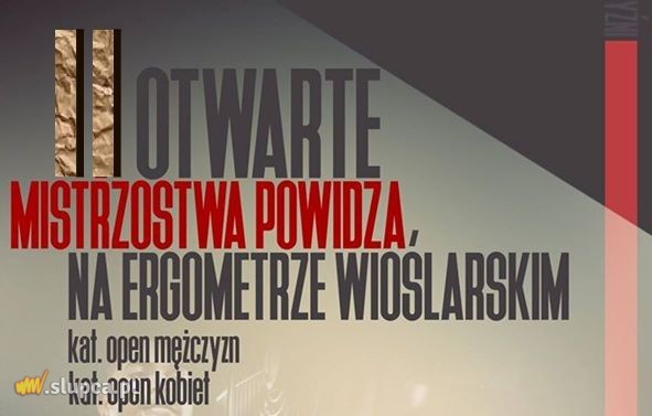 II Otwarte Mistrzostwa Gminy Powidz Na Ergometrze Wioślarskim