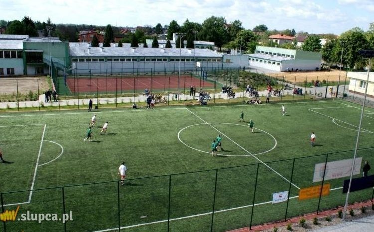 Mistrzostwa Powiatu. Tydzień gier zespołowych