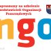 Szkolenie przedstawicieli Organizacji Pozarządowych