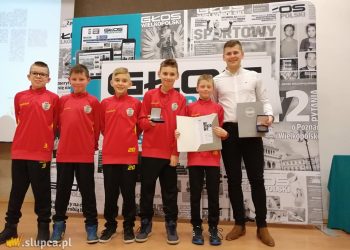 Zostali Mistrzami Sportu w powiecie słupeckim