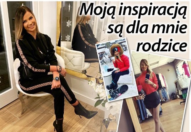 W dzisiejszym Kurierze: „Moją inspiracją są dla mnie rodzice”