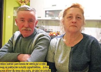 Jasnowidz wskazał miejsce: „Mateusz musi być do 20 km od domu”