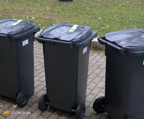 Powidz. Pojemniki zastąpią worki