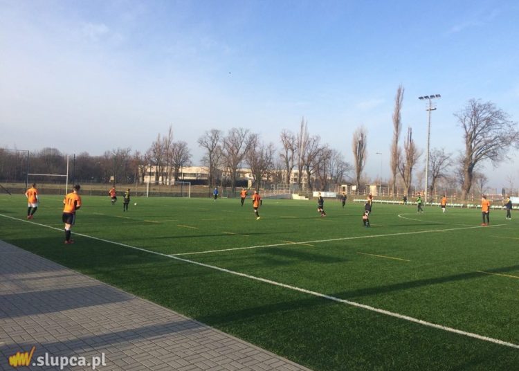 Pierwszy sparing Czarnych i pierwsza wygrana