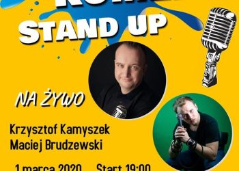 Zapraszają na wieczór komedii