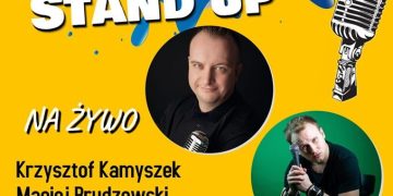 Zapraszają na wieczór komedii