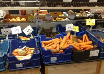 W Polo brakowało kasz i papieru, towar dowieziony