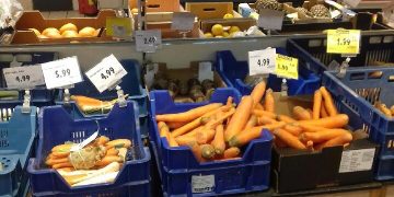 W Polo brakowało kasz i papieru, towar dowieziony