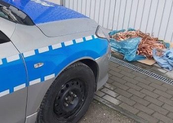 Mieszkaniec Powidza wpadł podczas kontroli